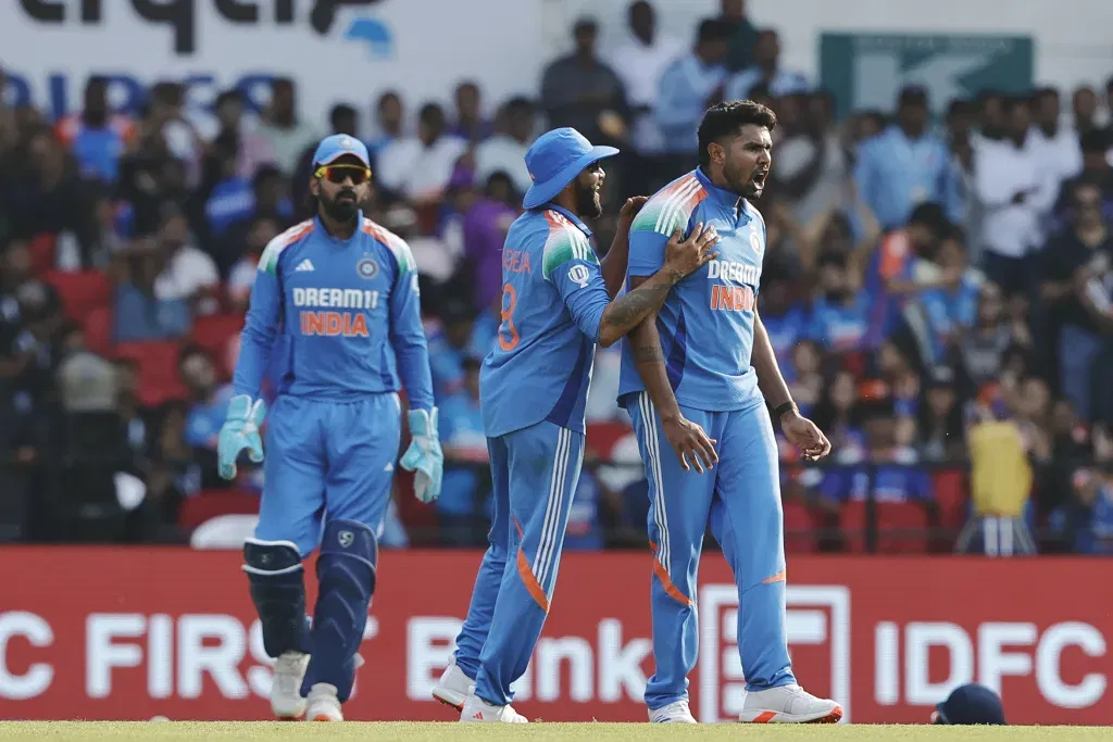 Why Team Management Backed Harshit Rana ICC Champions Trophy 2025: Why Team Management Backed Harshit Rana Over Mohammed Siraj in India's Plans?