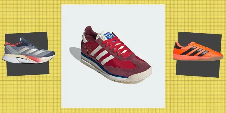 Adidas Sneakers for Men: Step Up Your Style Game in 2025