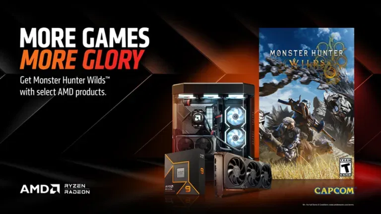 AMD Starts 2025 with Revolutionary AI & Gaming Advancements