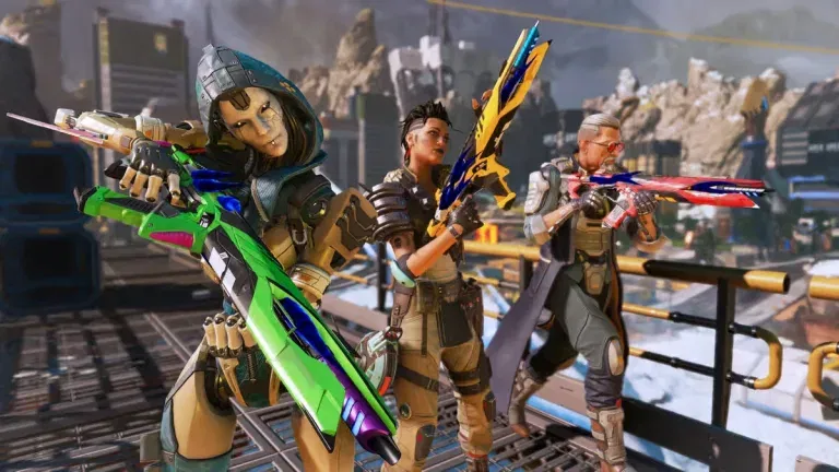 Apex Legends Season 24 – Takeover: Your Ultimate Guide to the Next Big Update