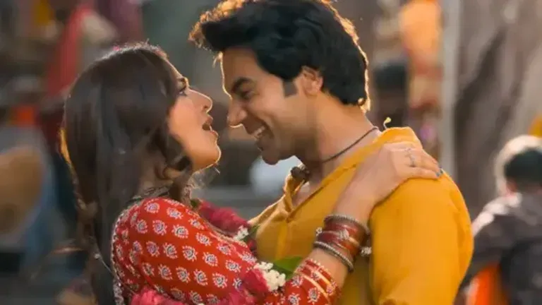 Bhool Chuk Maaf: Rajkummar Rao and Wamiqa Gabbi Caught in a Hilarious Time Loop!