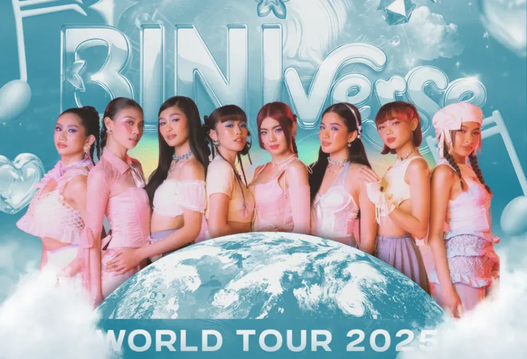 biniss ff Blink Twice: BINI's Latest Single That'll Make Your Heart Skip a Beat!