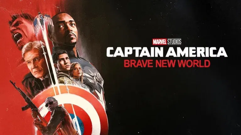 Captain America: Brave New World Box Office Day 1 – A Brave New Challenge for Marvel