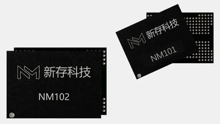 China’s Numemory Unveils Optane-Like Storage Class Memory