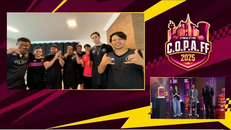 C.O.P.A. Free Fire 2025: Fluxo Esports’ Epic Victory and Tournament Highlights