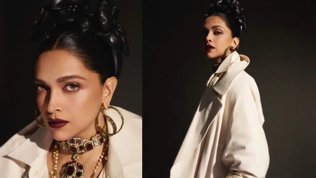 deepik 4 Deepika Padukone Dazzles at Sabyasachi's 25th Anniversary Extravaganza: A Fashion Milestone