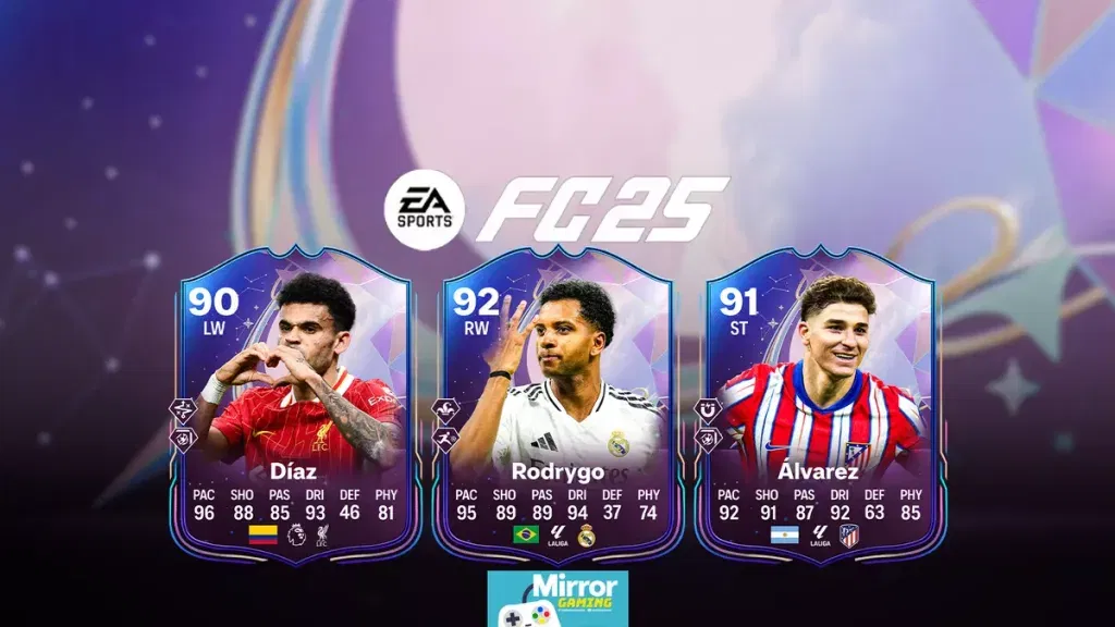 eafxx 2 EA FC25 Leak: Martin Odegaard's RTTF Card Set to Revolutionize Ultimate Team!