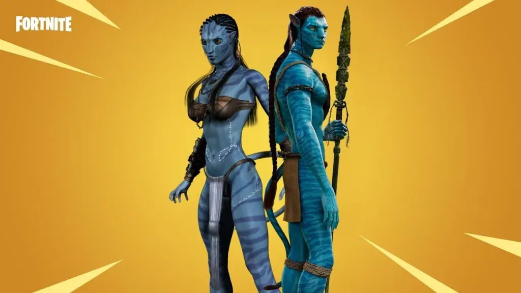 for56 2 Fortnite Avatar Skins: How to Get Jake Sully and Neytiri in 2025