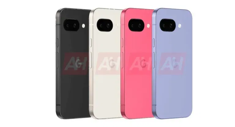 Google Pixel 9a Pricing Leaks for UK, Canada, and Europe