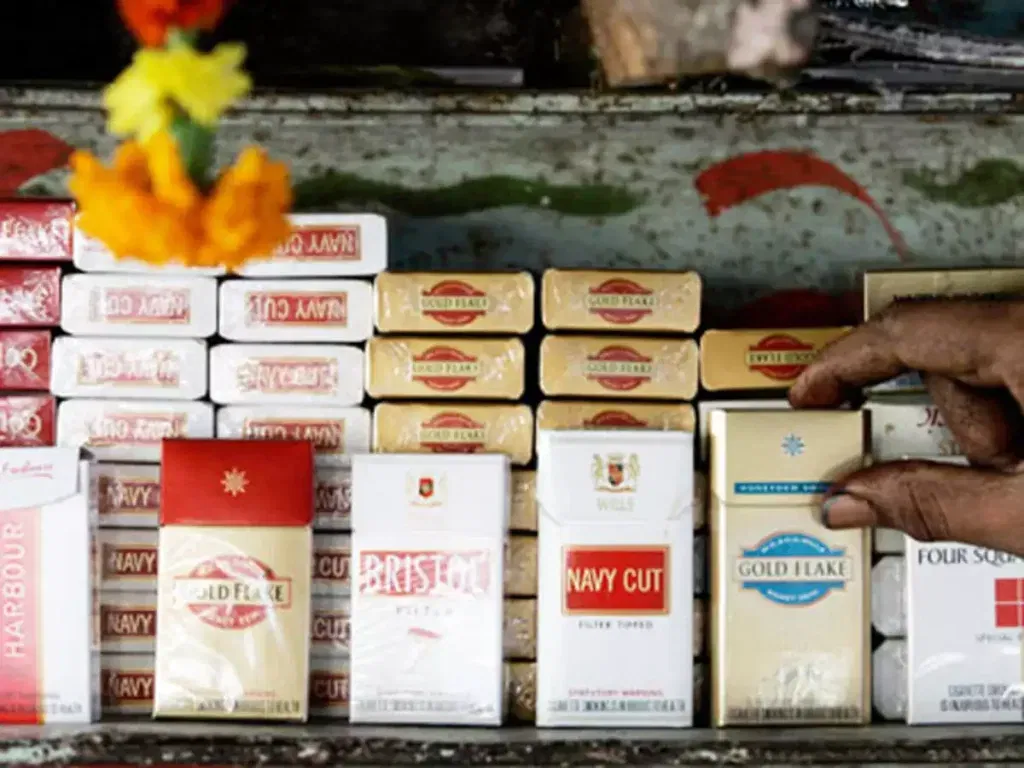 ITC Cigarette