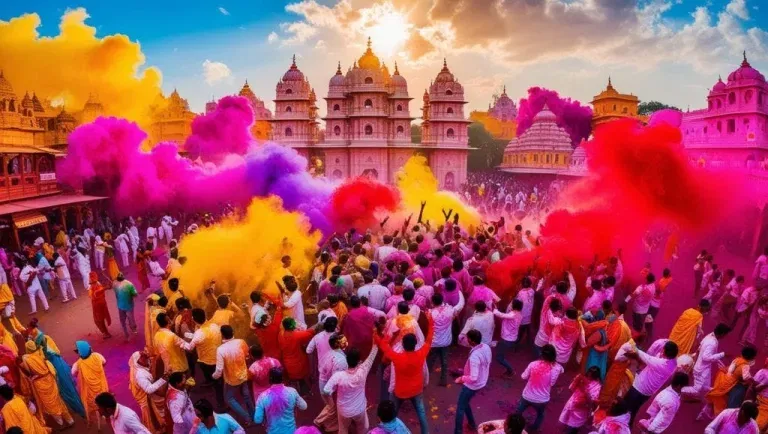 Holi in India 2025: Unveiling the Most Spectacular Color Festival on Earth