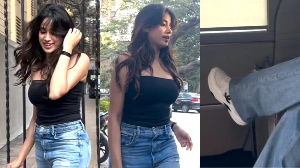 jnah0 3 Janhvi Kapoor Street Style Masterclass: Luxe Meets Casual in a Head-Turning Look