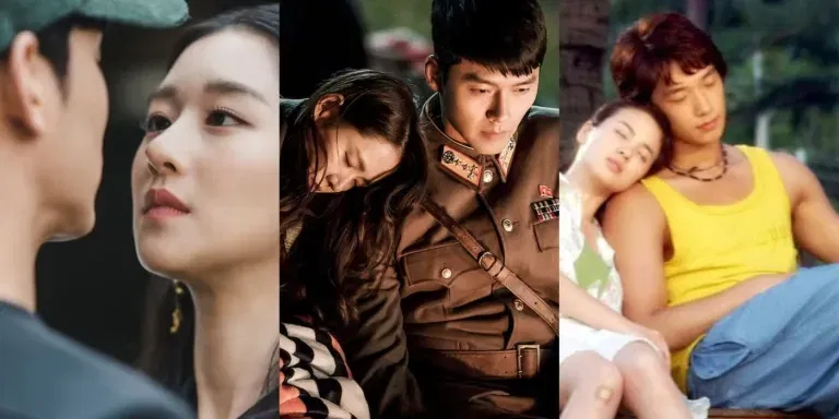 Top 10 K-Drama Love Stories That Will Melt Your Heart This Valentine’s Day