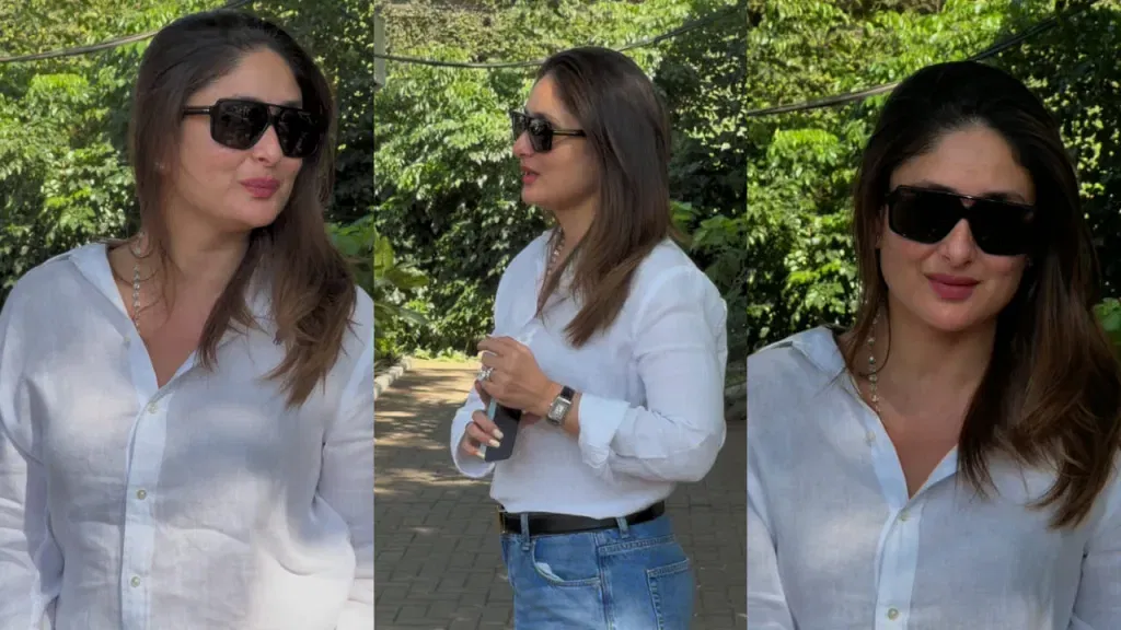 kareens 2 Kareena Kapoor Casual-Chic Masterclass: Elevating Everyday Style with a Rs 48K Twist