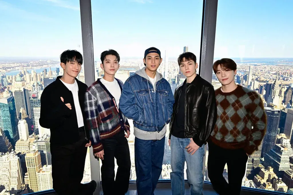 kpopp 3 K-Pop Titans Seventeen Ignite Jakarta: A Testament to Global Hallyu Dominance