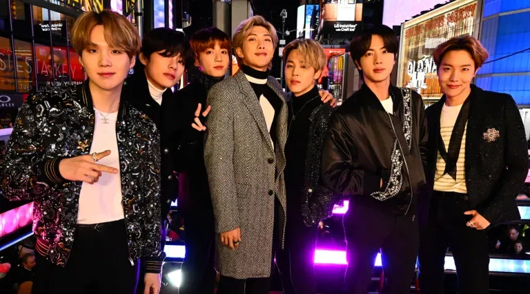 K-Pop Billion-Stream Superstars: The Spotify Sensations Redefining Global Music!