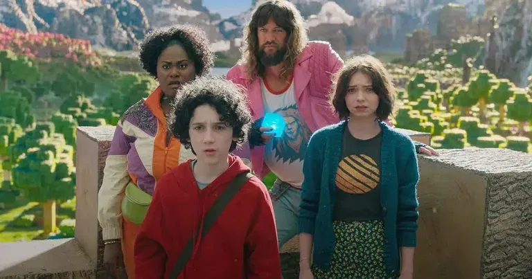 Minecraft: The Movie – When Blocks Meet Big Screen Magic