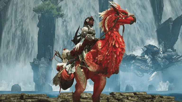 Monster Hunter Wilds: Unleash Your Creativity with Seikret Customization