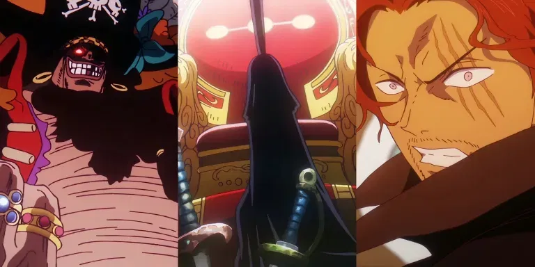 One Piece Manga: Dragon’s Potential Game-Changing Move in Elbaph Arc