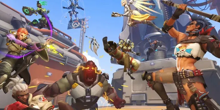 Overwatch 2 Galactic Weapons: Your Ticket to Cosmic Domination in Season 15
