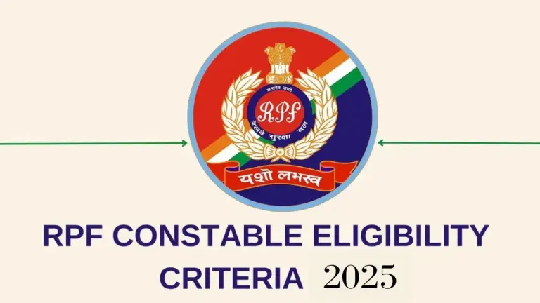 RPF Constable Exam 2025: Your Roadmap to a Prestigious Career in Railway Protection