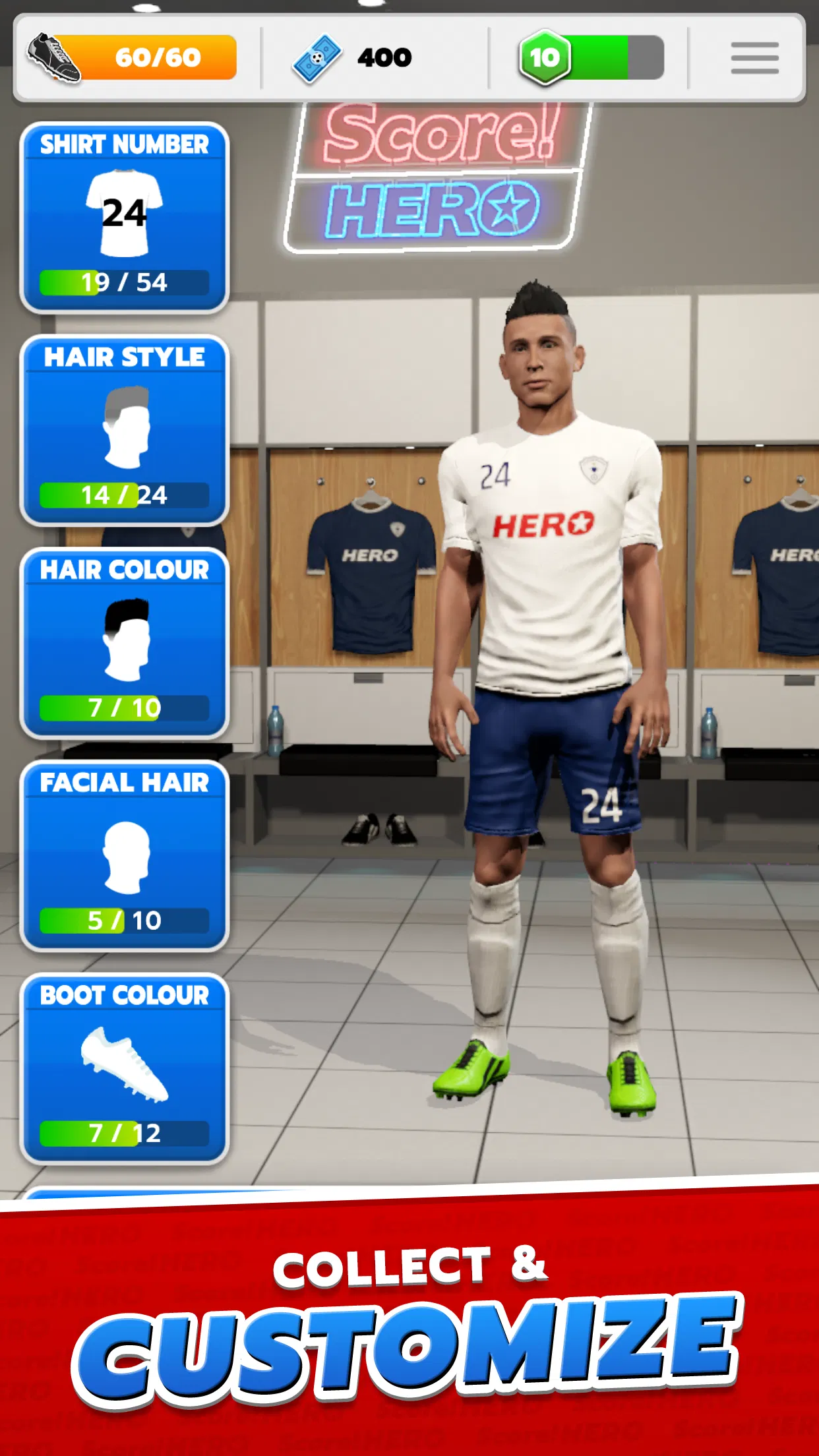 score hero Top 5 Best Football Games for Mobile in March 2025