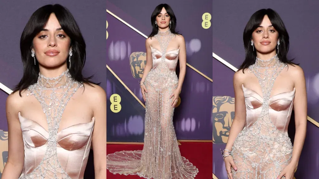 selenn 5 BAFTA 2025: Dazzling Red Carpet Moments That Stole the Show