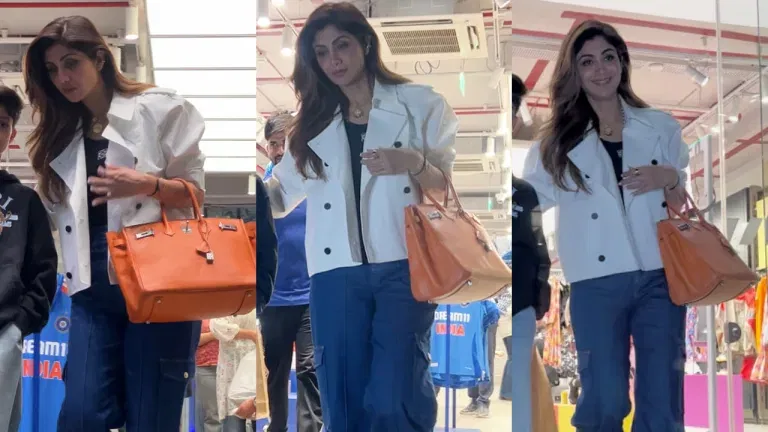 Shilpa Shetty Style: The Art of Mixing High-End and Everyday Fashion