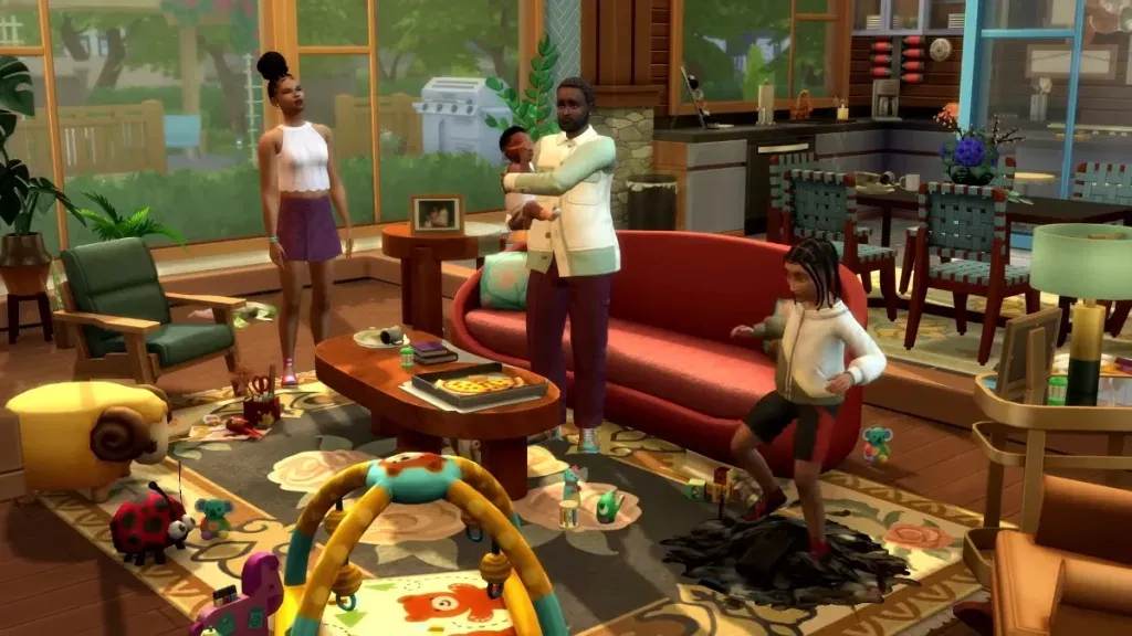 sims 4 The Sims 4 Still Worth Playing in 2025? Let’s Find Out!