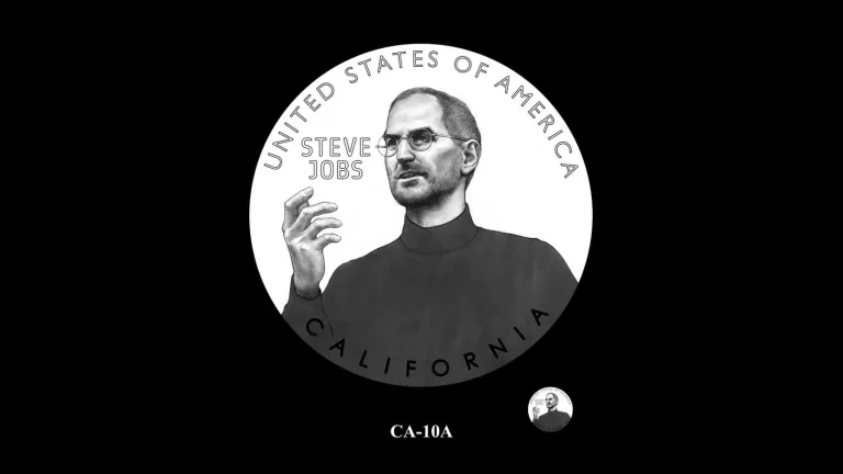 California Nominates Steve Jobs for $1 American Innovation Coin: A Tribute to a Visionary