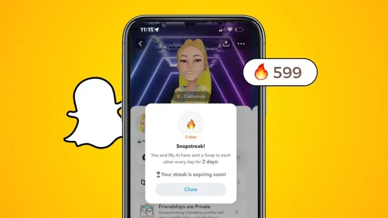 What Are Streaks in Snapchat? A Simple Guide in 2025
