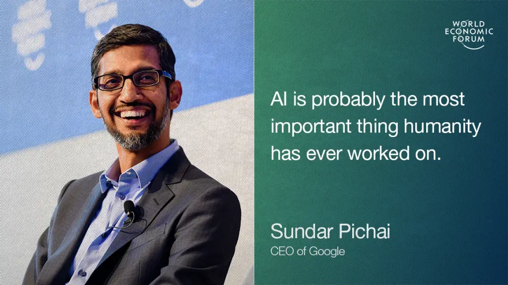 sundp 3 Sundar Pichai on AI: Google CEO’s Vision for a Tech-Rewired Future