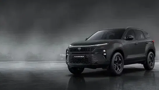 tata Tata Harrier & Safari Stealth Editions 2025 Launched: All We Know