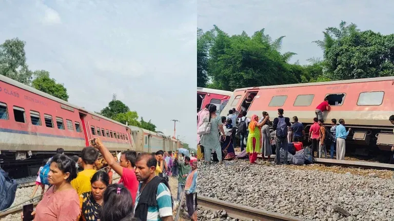 UP Train Accident: Fatehpur Collision Highlights India’s Growing Railway Safety Concerns