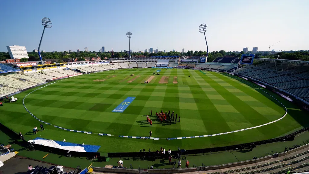 Enhanced Edgbaston Cricket Ground Facilities: What’s New?