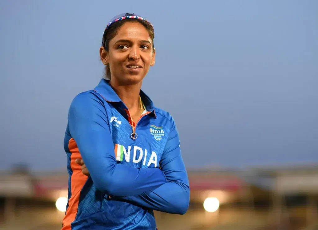 Harmanpreet Kaur: The Trailblazer of Indian Women’s Cricket