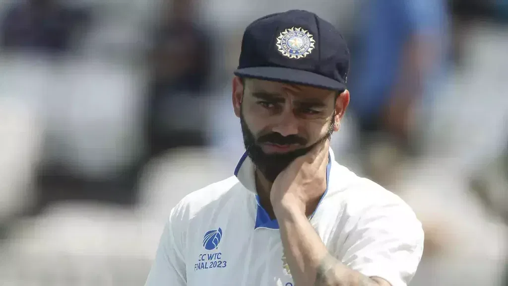 The Rise and Pause of Kohli’s Test Captaincy: A Cricket Legend’s Choice