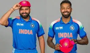 ICC Honors Team India with Awards and Team of the Year Caps Ahead of Champions Trophy 2025
