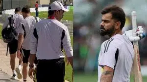 Breaking Down Kohli’s Pre-Match Preparation