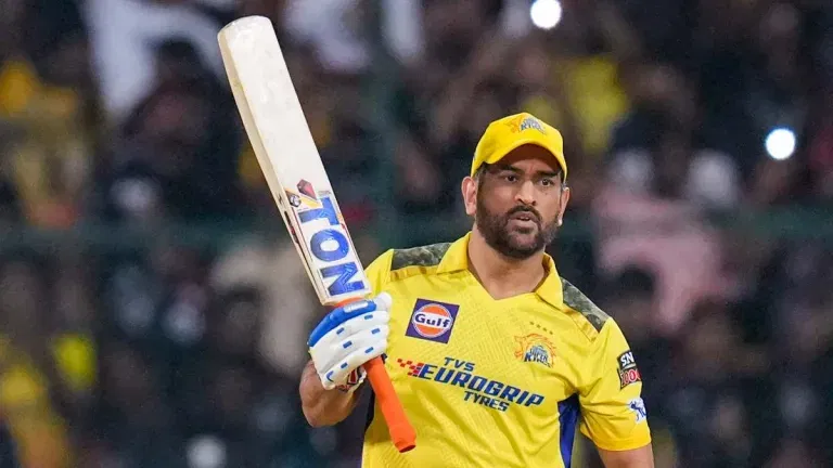 MS Dhoni Lightens His Bat for IPL 2025, Cuts 20g from His Bats