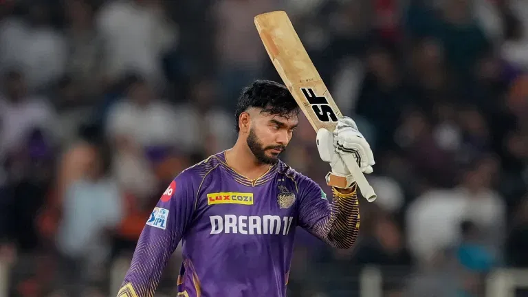 Venkatesh Iyer Ready to Step Up as a Leader for KKR in IPL 2025, Captaincy or Not