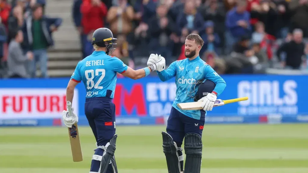 The Recent England Cricket Performance