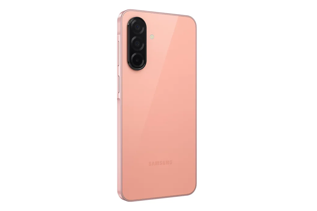 033 galaxy a26 5g peachpink back l30 Samsung Galaxy A26 5G Launches in India at Just INR 22999!