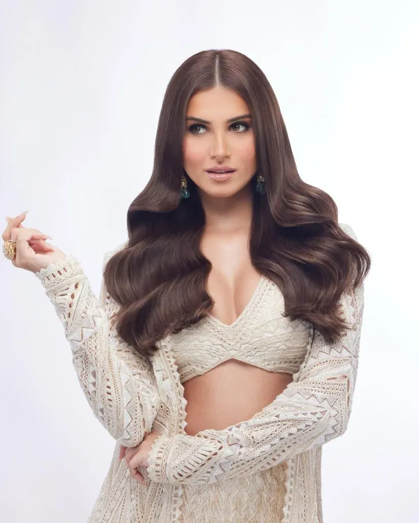 404270718 1733313827147024 7387107146195857080 n Fabulous Tara Sutaria Hot Photos: A Visual Symphony of Style and Sophistication