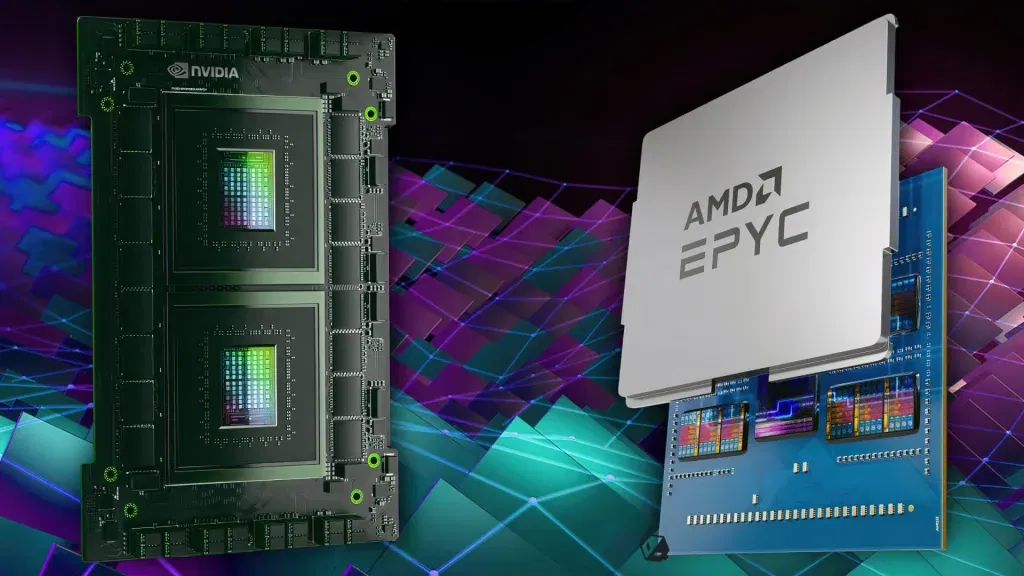 AMD EPYC vs NVIDIA Grace AMD Strikes Back: 5th Gen EPYC CPUs Outshine NVIDIA Grace & Intel Xeon with 2.75x Power Efficiency