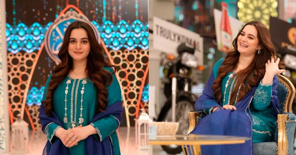 Aiman Khan 2 Top 30 Pakistani Actresses Who Have Ruled the Entertainment Industry