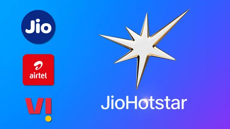 Airtel Jio 2 1 png Airtel, Vi Launch New 5G Data Packs With JioHotstar Mobile Access