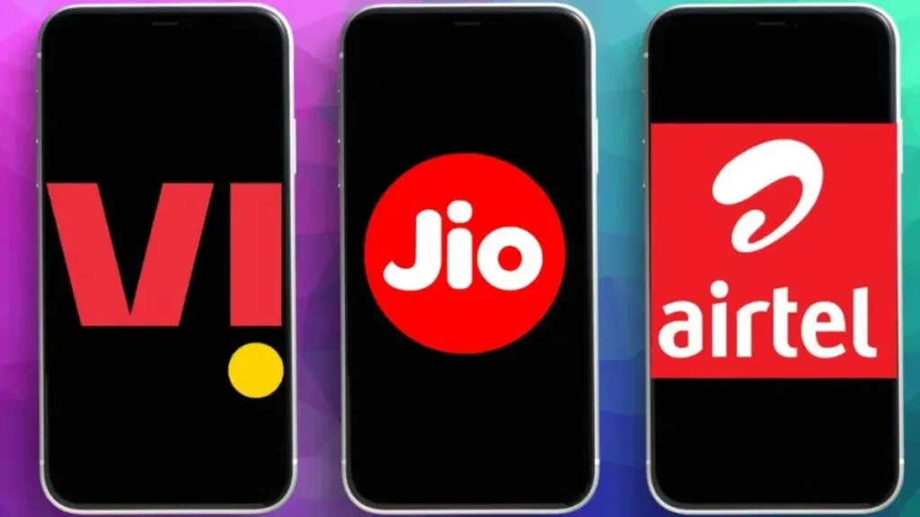 Airtel Jio 3 1 Airtel, Vi Launch New 5G Data Packs With JioHotstar Mobile Access