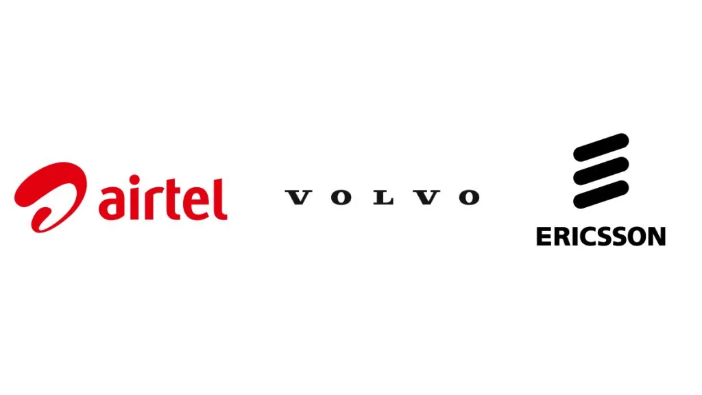 Airtel Volvo Ericsson 1 Ericsson, Volvo, and Airtel Drive 5G-Powered XR and Digital Twins in India