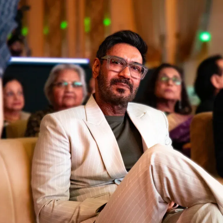 Ajay Devgn Launches Generative AI Storytelling Venture Prismix